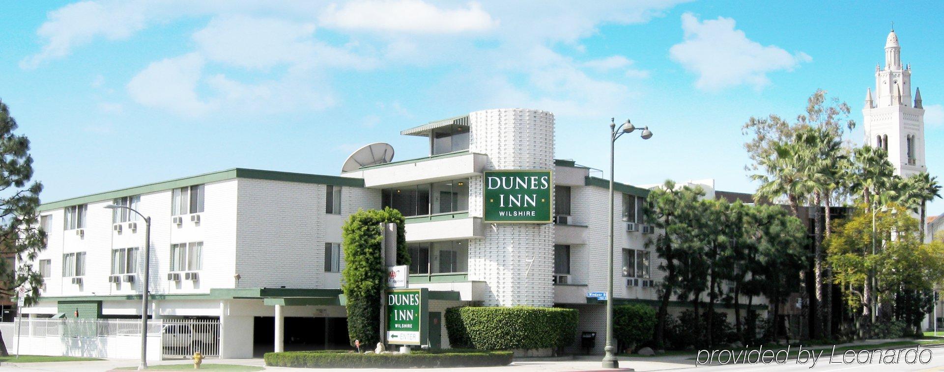 Dunes Inn - Wilshire (Adults Only) Лос Анджелис Екстериор снимка